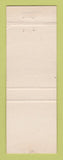 Matchbook Cover - Windridge Inn Jeffersonville VT Gloucester MA