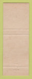 Matchbook Cover - Montpelier Tavern VT