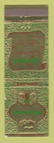 Matchbook Cover - Robin Hood Cocktails Restaurant Concord CA