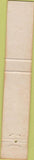 Matchbook Cover - Jay Briggs San Francisco CA 10 Strike