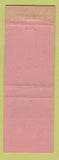 Matchbook Cover - Hotel Nicollet Minneapolis MN