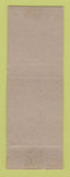 Matchbook Cover - New Murray Hotel St Catharines ON