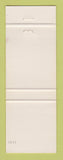 Matchbook Cover - Festival de LA Patate St Ubalde QC Coupons Normande