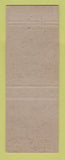 Matchbook Cover - Nicolett Hotel St Boniface MB