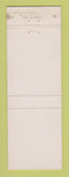 Matchbook Cover - Old Mill Restaurant Westminster MA WEAR