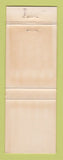 Matchbook Cover - Judge Charles E Niblack Election Boone County