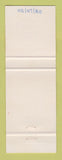 Matchbook Cover - Festival De LA Patate St Ubalde QC Les Pavages