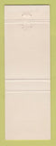 Matchbook Cover - Bee's Nest Candle Shop Seattle WA WEAR