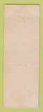 Matchbook Cover - 400 Hotel Savoy London ON