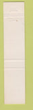 Matchbook Cover - Ontario Niagara Parks ON 1985 12 Strike