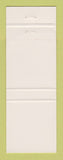 Matchbook Cover - Richard Dicky Chavez Sheriff Election Guadalupe County