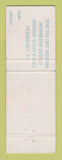 Matchbook Cover - Audubon State Park Henderson KY