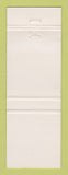 Matchbook Cover - Club De Ghasse & Peche Hunting Festival Du Faisan QC