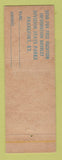 Matchbook Cover - Pennyrile State Park Dawson Springs KY