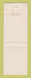Matchbook Cover - Punkin Vine Lounge Bishopville OH