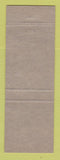Matchbook Cover - Blue Spruce Motor Court West Chester PA motel