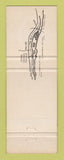 Matchbook Cover - St Lawrence Parks Morrisburg ON