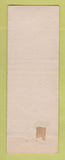 Matchbook Cover - Antioch Inn Yellow Springs OH