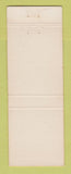 Matchbook Cover - Amish Land Motel Morgantown PA