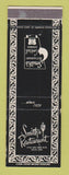 Matchbook Cover - Smith's Restaurant Euclid OH