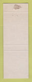 Matchbook Cover - Milwaukee County Bank WI?