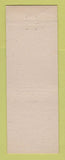 Matchbook Cover - Segale's Restaurant Rutland VT