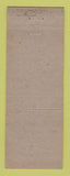 Matchbook Cover - Enos Sanderson Steel Hardware Welding Supply Buffalo NY