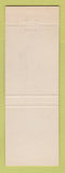 Matchbook Cover - Drake Motor Hotel Indianapolis IN