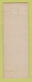 Matchbook Cover - Robin Hood's Barn Evanston IL