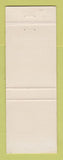 Matchbook Cover - Ernest G Kyes for Representative Election WEAR