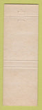 Matchbook Cover - General Lafayette Motel King of Prussia PA