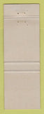 Matchbook Cover - Niagara Parks Commission Niagara Falls ON
