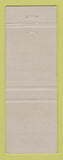 Matchbook Cover - Ken's Gift Shop Gananoque ON