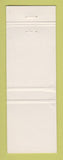 Matchbook Cover - Vancouver Jaycees Sea Festival BC
