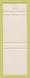 Matchbook Cover - Chantier 1973 QC Festival?