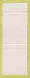 Matchbook Cover - Taylor Engineering Muskie Fishing Derby Camp Wawanaisa 1977