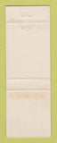 Matchbook Cover - International Gift Shop Anchorage AK totem WEAR