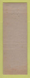 Matchbook Cover - Verra's Souvenir Store Lake George NY