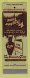 Matchbook Cover - Treasure Trove Gifts Cards Glendale North Hollywood CA