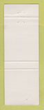 Matchbook Cover - Dunnville Mudcat Festival Friendly Acres ON