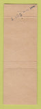 Matchbook Cover - Ghost Ranch Lodge Tucson AZ Best Western