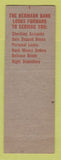 Matchbook Cover - Hermann Bank MO