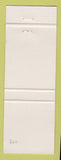 Matchbook Cover - Festival De LA Patate St Ubalde QC Denis Photography
