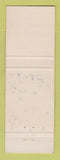 Matchbook Cover - Frank Moody State Senate Election