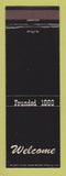 Matchbook Cover - Melrose Savings Palatine IL