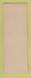 Matchbook Cover - Lecky's IGA Market Grocery McDonaldsville OH