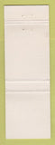Matchbook Cover - Vancouver Sea Festival BC WEAR