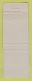 Matchbook Cover - UWO Winter Weekend 1966 YELLOW