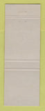 Matchbook Cover - UWO Winter Weekend 1966 RED
