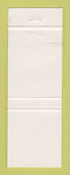 Matchbook Cover - Les Helton Sheriff 1998